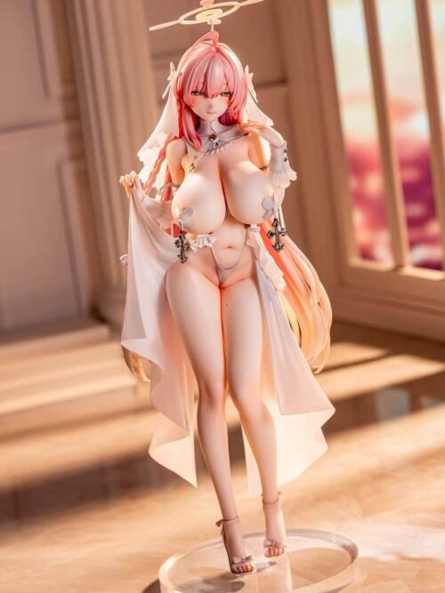 Blue Archive Urawa Hanako GK Resin Statue