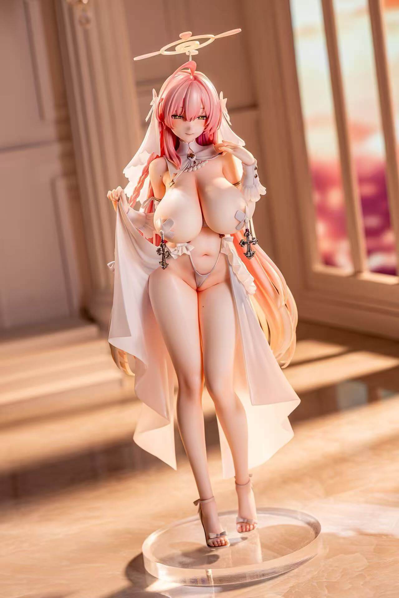 Blue Archive Hanako Urawa (9) Blue Archive Urawa Hanako - Image 1