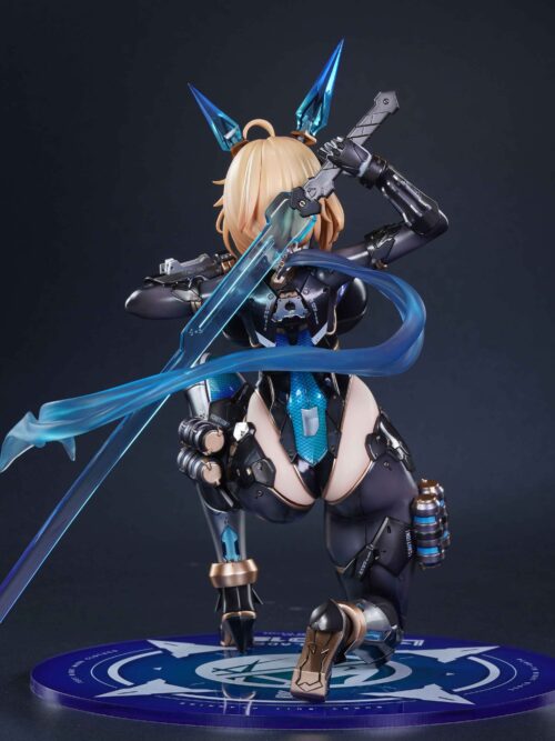 Bunny Girl Firefly GK Resin Statue