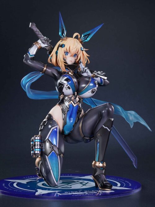Bunny Girl Firefly GK Resin Statue