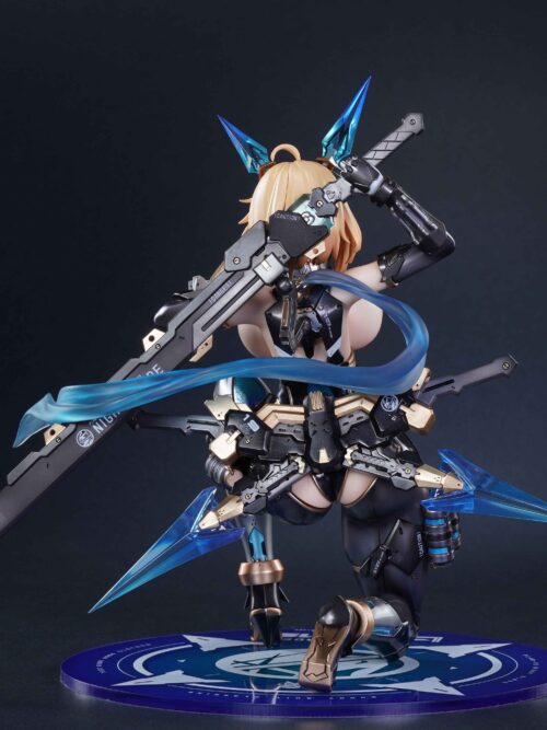 Bunny Girl Firefly GK Resin Statue