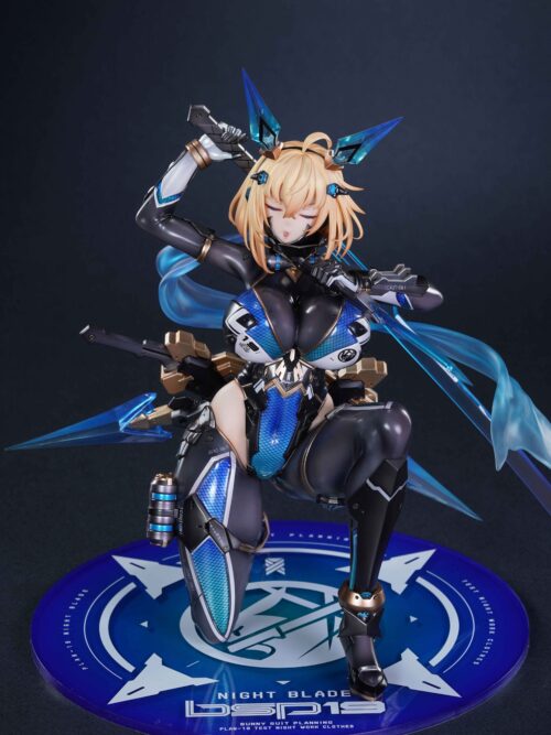 Bunny Girl Firefly GK Resin Statue