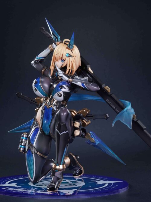 Bunny Girl Firefly GK Resin Statue