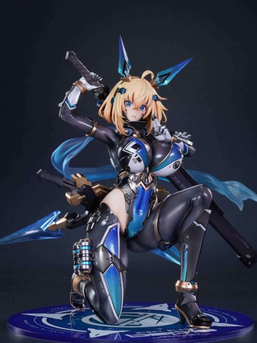 Bunny Girl Firefly GK Resin Statue