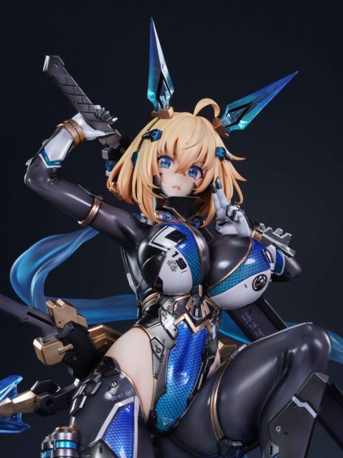 Bunny Girl Firefly GK Resin Statue