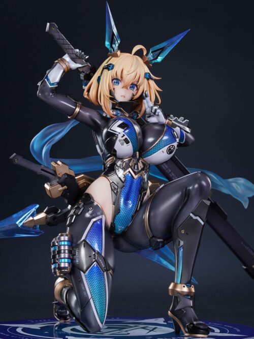 Bunny Girl Firefly GK Resin Statue