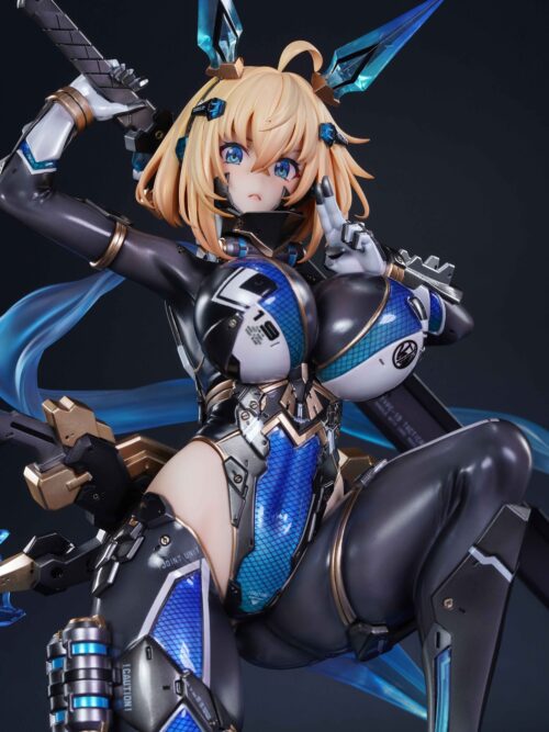 Bunny Girl Firefly GK Resin Statue