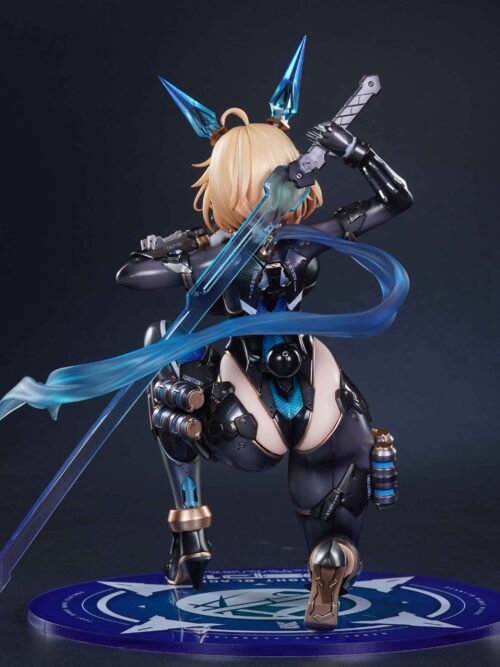Bunny Girl Firefly GK Resin Statue