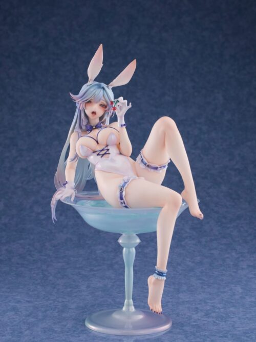 Cocktail Glass Bunny Girl - Hobby Sakura - Detail View 8