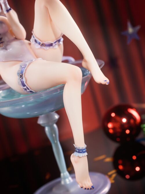 Cocktail Glass Bunny Girl - Hobby Sakura - Detail View 7