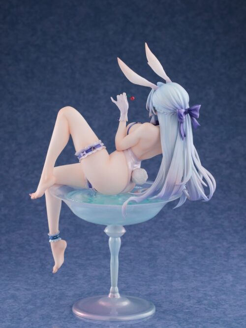 Cocktail Glass Bunny Girl - Hobby Sakura - Detail View 14