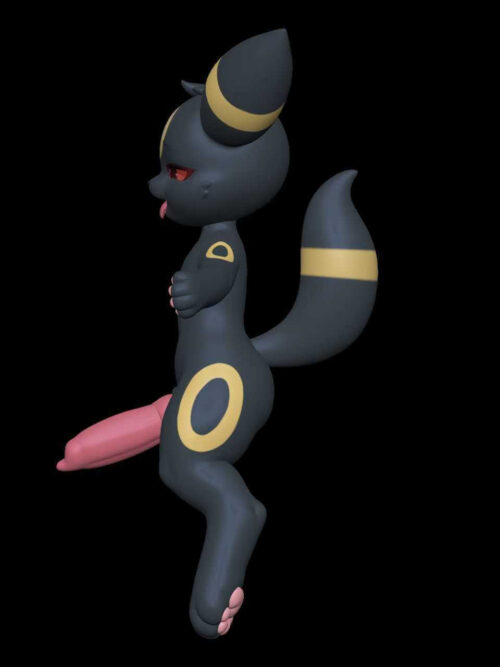 Doll Umbreon GK Resin Statue