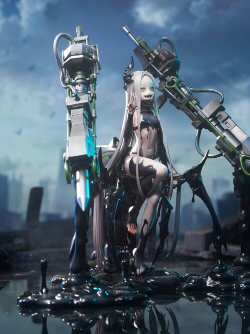 Goddess of Victory: Nikke Leviathan GK Resin Statue