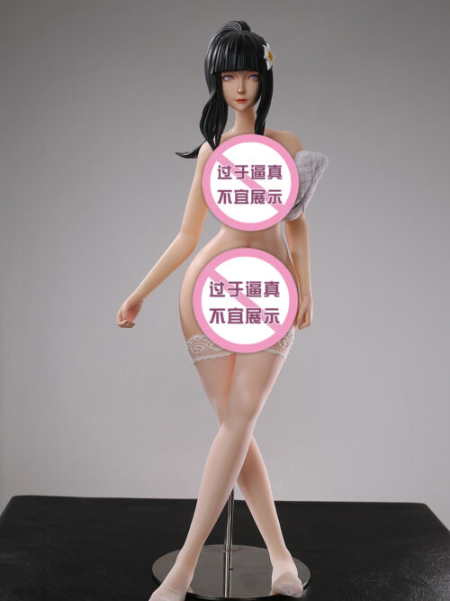 Hinata Hyuga GK Resin Statue