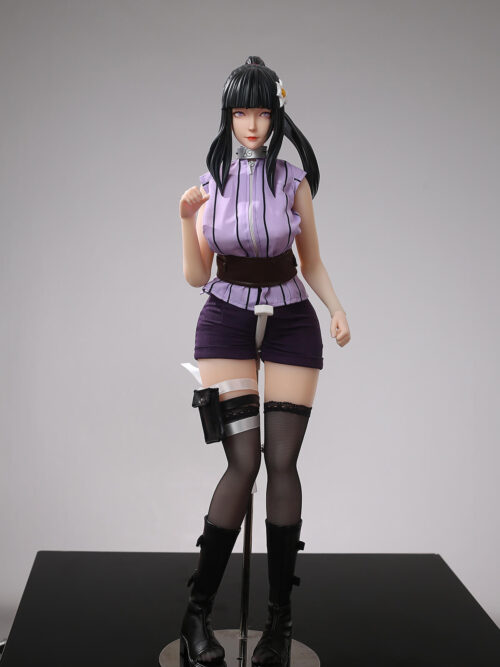 Hinata Hyuga GK Resin Statue