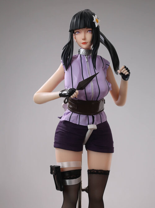 Hinata Hyuga GK Resin Statue