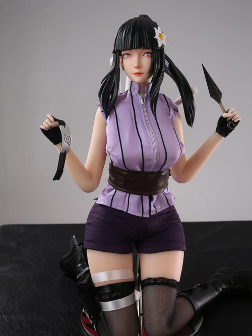 Hinata Hyuga GK Resin Statue
