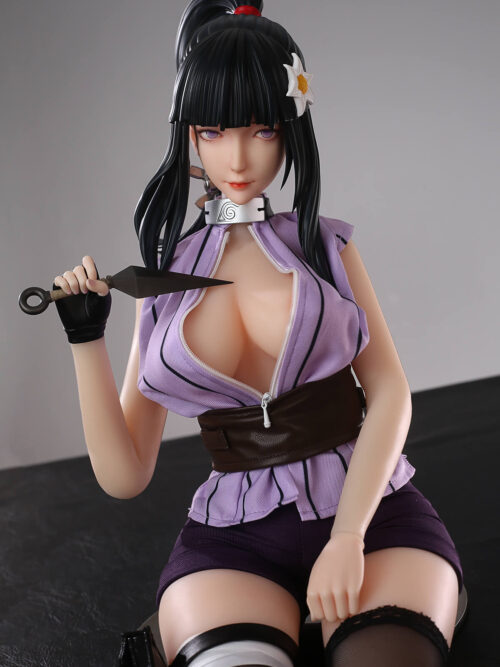 Hinata Hyuga GK Resin Statue