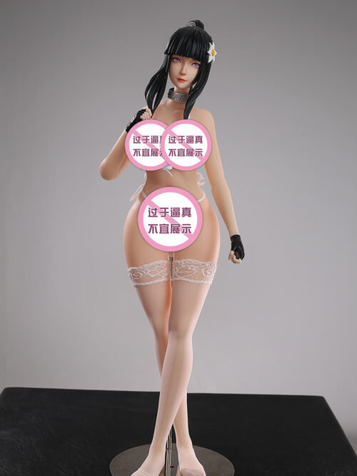 Hinata Hyuga GK Resin Statue