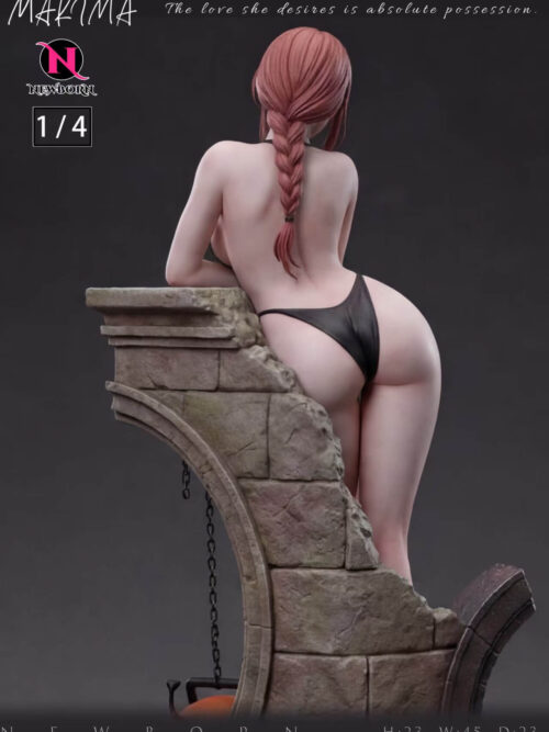 Makima GK Resin Statue