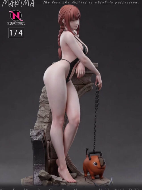Makima GK Resin Statue