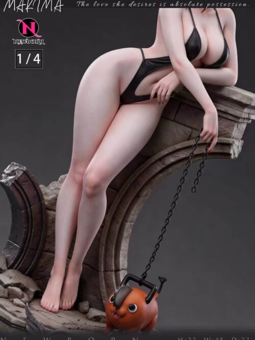 Makima GK Resin Statue