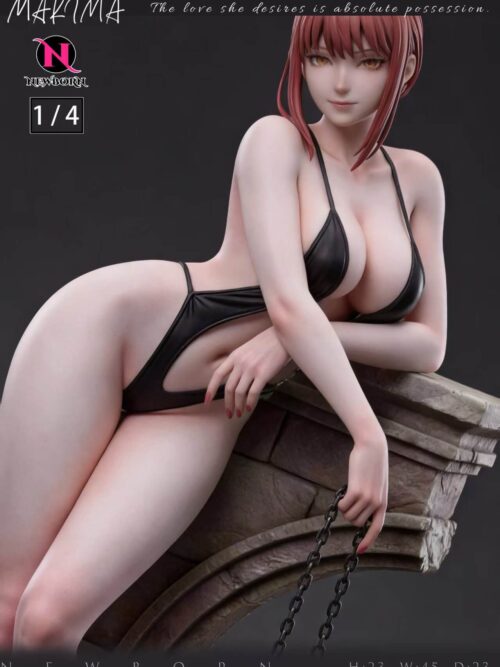 Makima GK Resin Statue