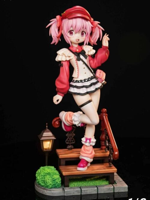 Puella Magi Madoka Magica Kaname Madoka Akemi Homura 2
