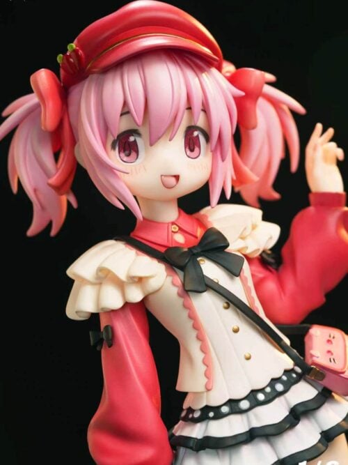 Puella Magi Madoka Magica Kaname Madoka Akemi Homura 4