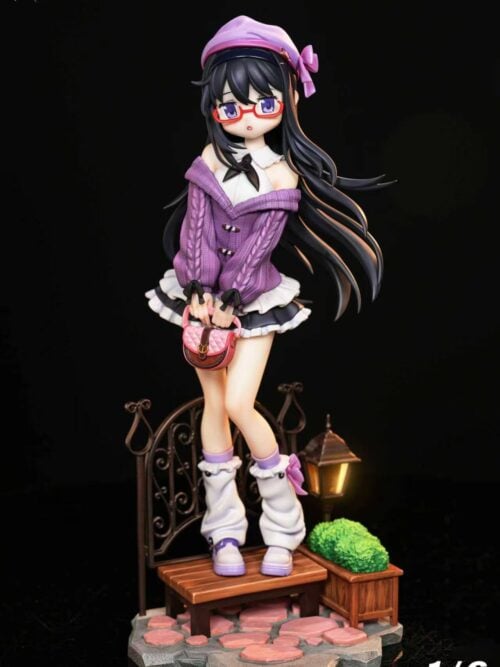 Puella Magi Madoka Magica: Kaname Madoka & Akemi Homura - Image 5