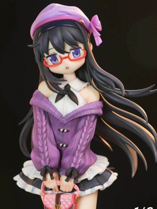Puella Magi Madoka Magica: Kaname Madoka & Akemi Homura - Image 6