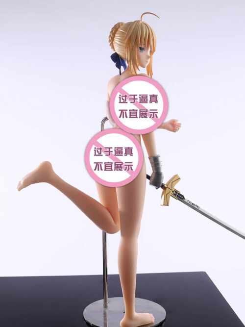 Saber Artoria Pendragon GK Resin Statue