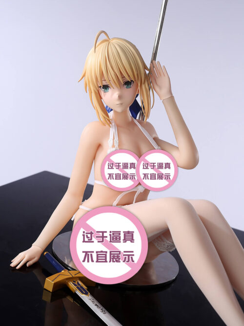 Saber Artoria Pendragon GK Resin Statue