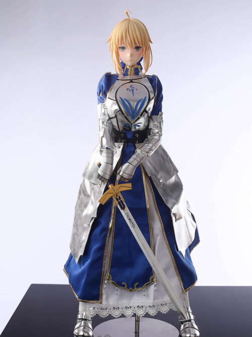 Saber Artoria Pendragon GK Resin Statue