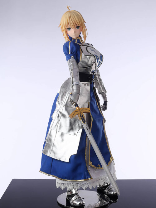 Saber Artoria Pendragon GK Resin Statue