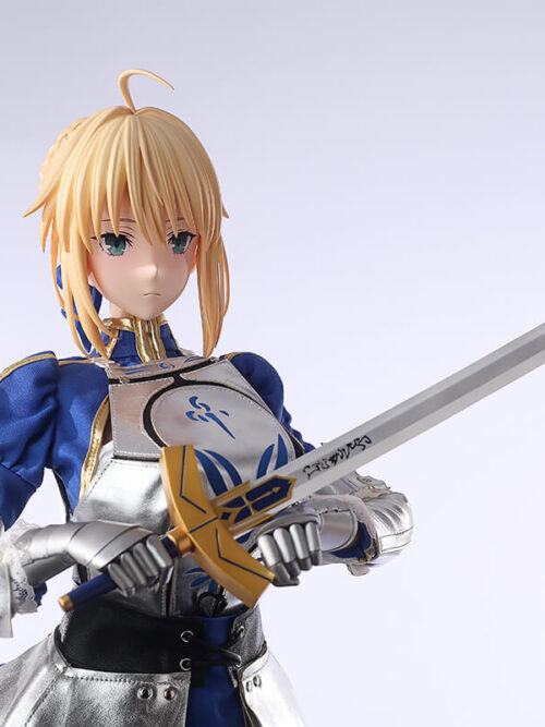 Saber Artoria Pendragon GK Resin Statue