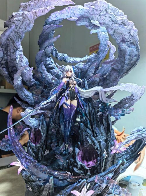 Skirk GK Resin Statue