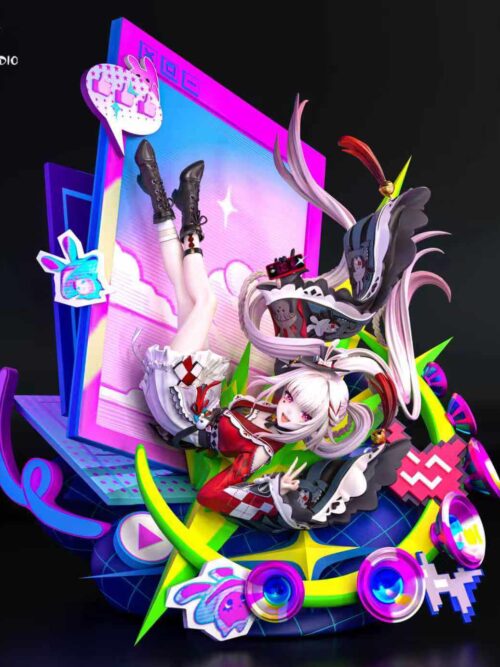Sparxie GK Resin Statue