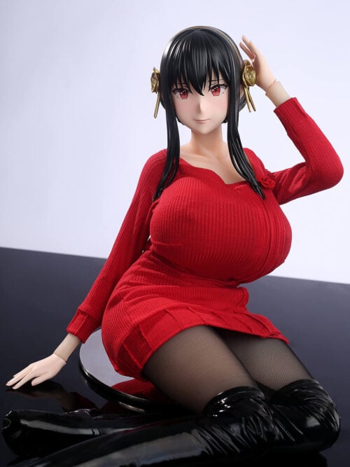Yor Forger GK Resin Statue