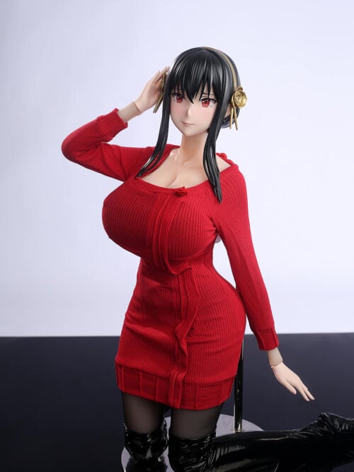 Yor Forger GK Resin Statue