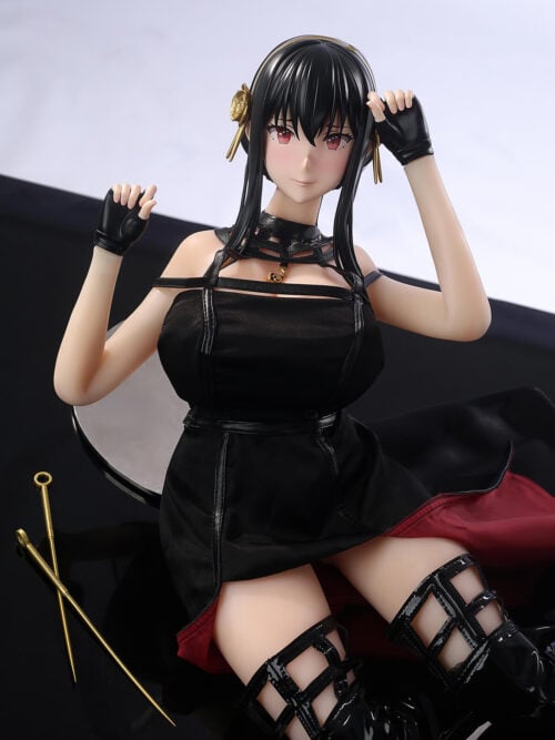 Yor Forger GK Resin Statue