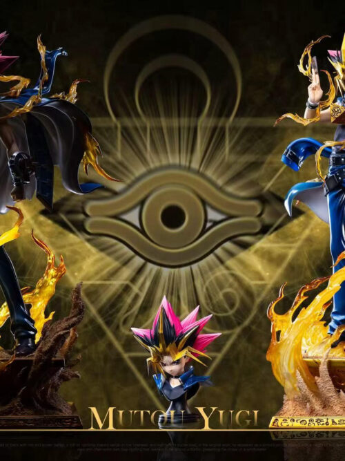 Yugi Muto - Game Over Studio - Detail View 7