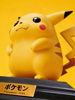 Pikachu 30th Anniversary Chronicle Vol. 03: Retro Handheld Game Design - Detail View 1
