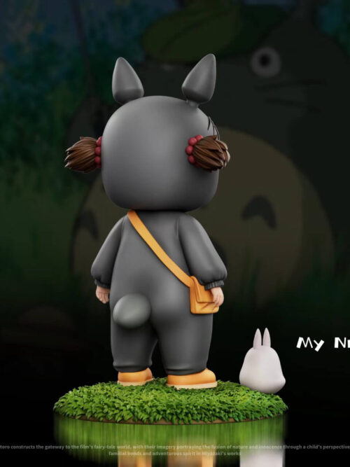 Miyazaki Small Things Series Vol. 06 Mei - Detail View 3