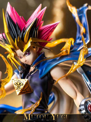 Yugi Muto - Game Over Studio - Detail View 1