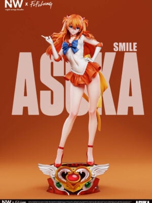 Asuka Langley Soryu - Collectible Figure Main View