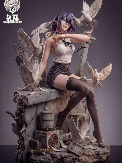 Reze GK Resin Statue