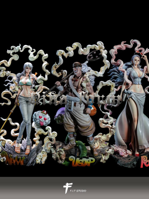 Nika Form Sniper Vol. 05 Usopp - Detail View 10