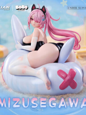 BoBo House Vol. 01 Mizusegawa - Collectible Figure Main View