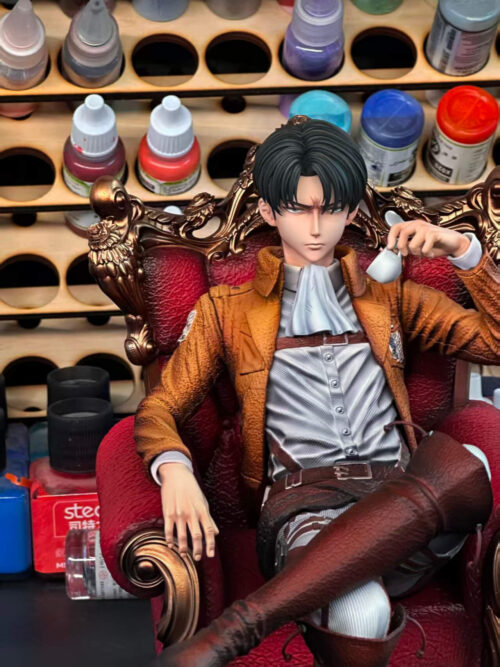Tea Time Ver. Levi Ackerman - Detail View 3